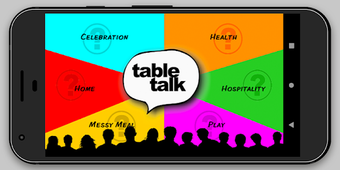 Image 0 for Table Talk for Messy Mome…