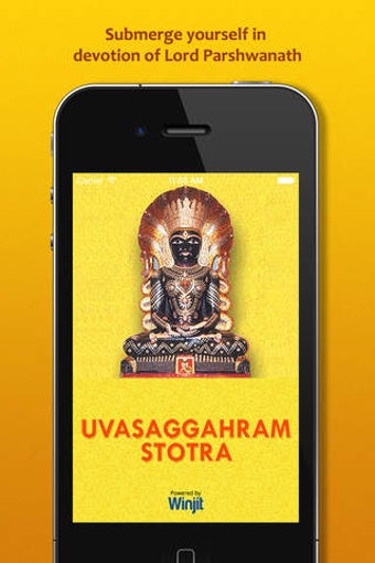 Image 0 for Uvasaggaharam Stotra