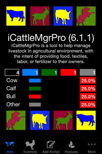 Image 0 for iCattleMgrPro