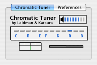 Image 0 for Chromatic Tuner AU