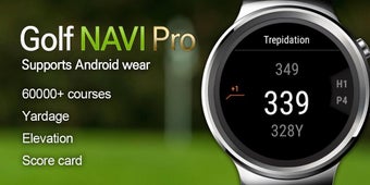 Imagen 1 para Golf Navi Pro