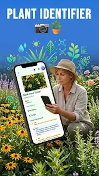 Imagen 0 para Plantly: Plant Identifier