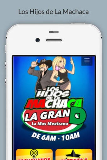 Imagen 0 para Los Hijos de La Machaca