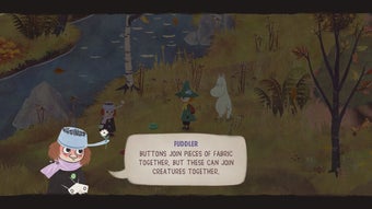 Image 0 for Snufkin: Melody of Moomin…