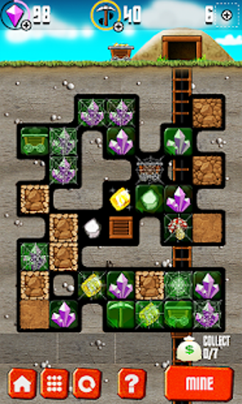 Imagen 2 para Gold Miner
