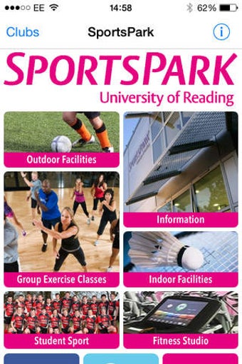 Image 0 for SportsPark Reading Univer…