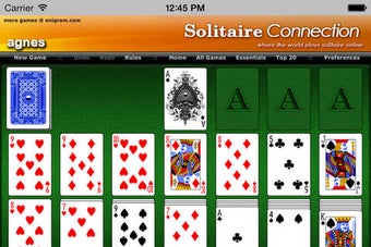 Imagen 0 para Agnes - Solitaire Connect…
