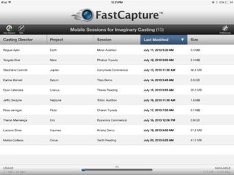 Imagen 0 para FastCapture