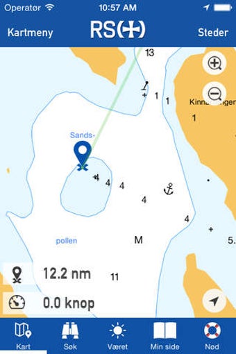 Image 0 for RS App