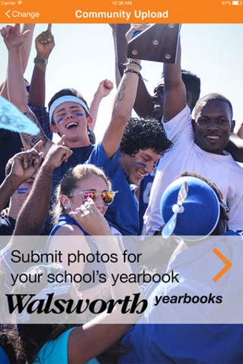 Image 0 for Yearbook Snap