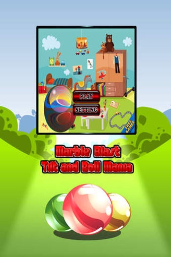 Image 0 for Marble Blast Tilt and Rol…