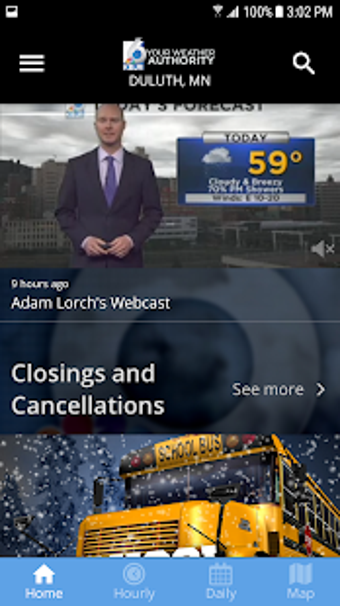 Image 1 for KBJR 6 Weather