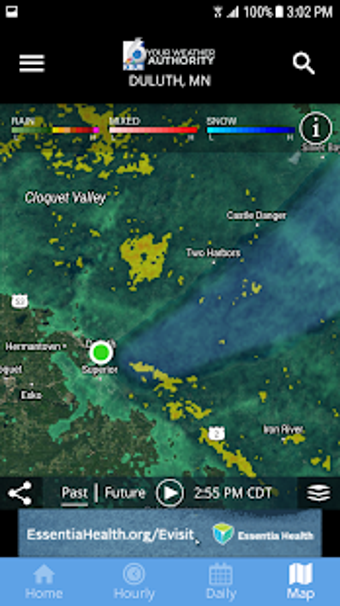 Image 3 for KBJR 6 Weather