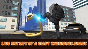 Image 3 for Giant Anaconda Snake Hunt…
