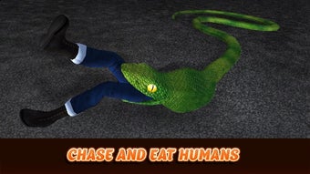 Image 1 for Giant Anaconda Snake Hunt…