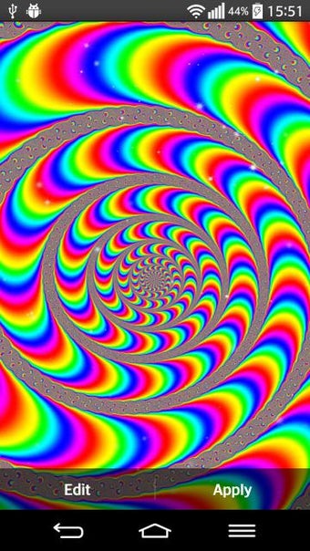 Imagen 1 para Optical Illusions Hd Wall…