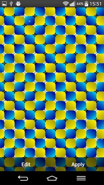 Imagen 0 para Optical Illusions Hd Wall…