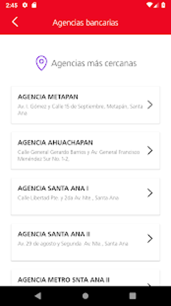 Imagen 3 para Scotiabank El Salvador