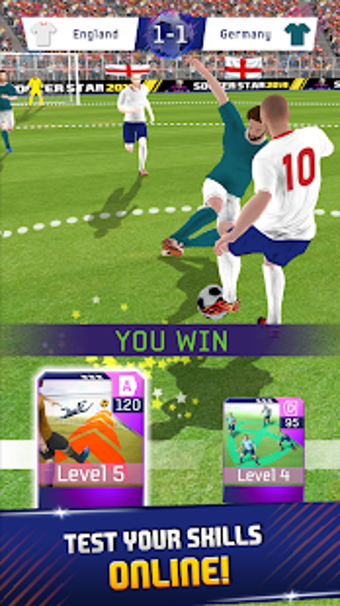 Image 1 for Soccer Star 2020 Football…