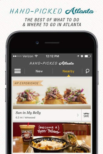 Image 0 for Hand-Picked Atlanta by Sc…