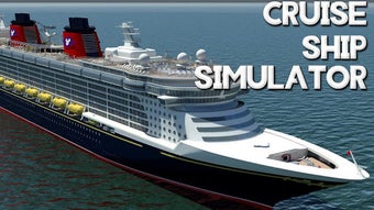 Image 1 for Cruise Ship Simulator