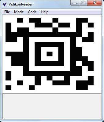 Image 0 for VidikonReader