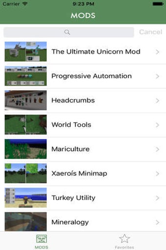 Image 0 for Mods for Minecraft PC Gam…