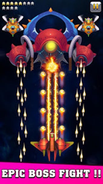 Image 1 for Galaxy Invader: Infinite …