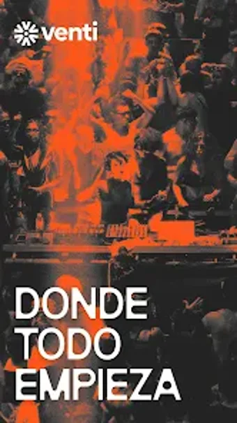 Image 0 for Venti - Eventos en vivo