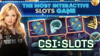 Imagen 2 para CSI: Slots for Windows 10