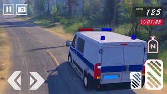 Image 2 for Offroad Police Van Driver…