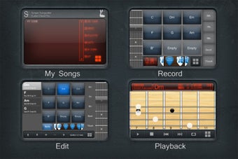 Image 4 for Guitar Chord Pro