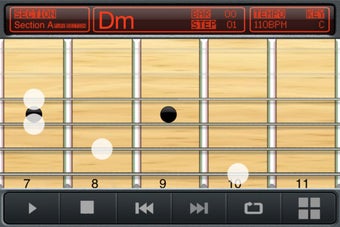 Image 0 for Guitar Chord Pro