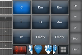 Image 3 for Guitar Chord Pro