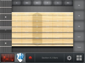Image 6 for Guitar Chord Pro