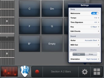 Image 2 for Guitar Chord Pro