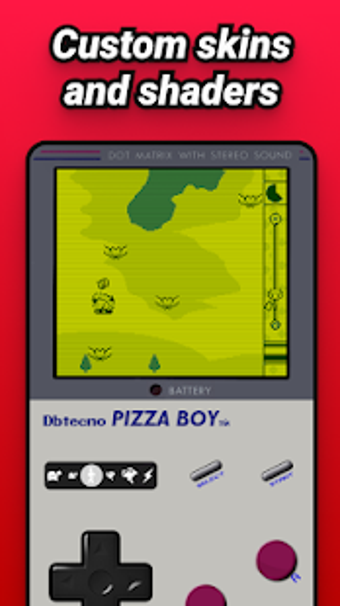Image 3 for Pizza Boy Pro - Game Boy …