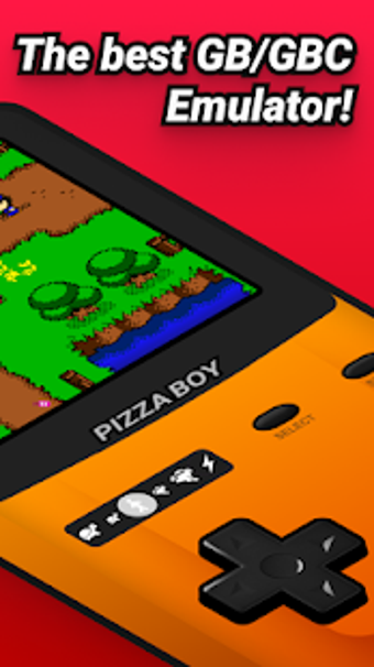 Image 0 for Pizza Boy Pro - Game Boy …