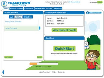 Image 0 for TeachTown Basics Primary
