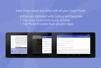 Image 1 for Easy Copy -The smart Clip…