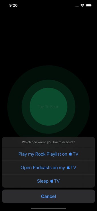Image 1 for NFC Shortcuts | Automatio…