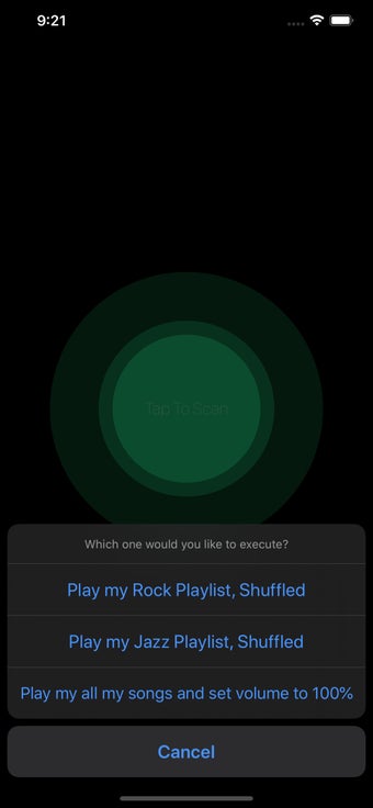 Image 0 for NFC Shortcuts | Automatio…