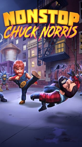 Image 0 for Nonstop Chuck Norris