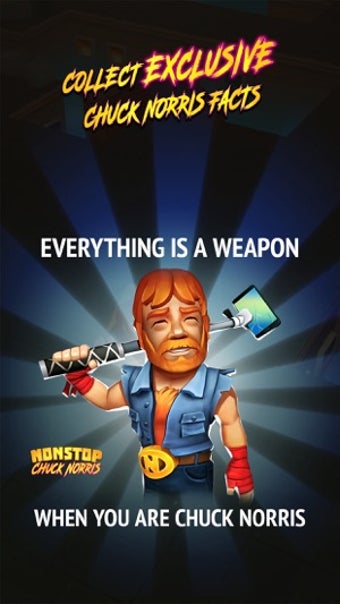 Image 3 for Nonstop Chuck Norris