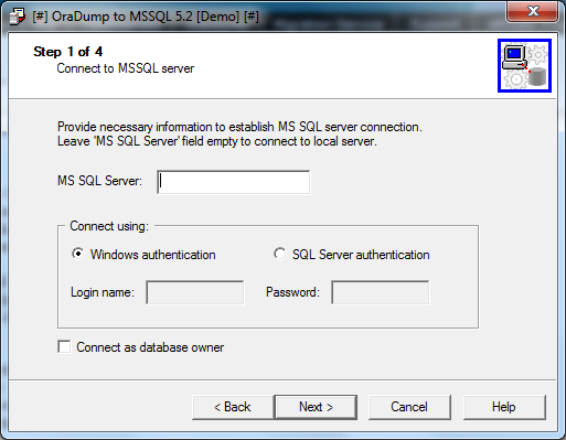 Imagen 0 para OraDump to MSSQL