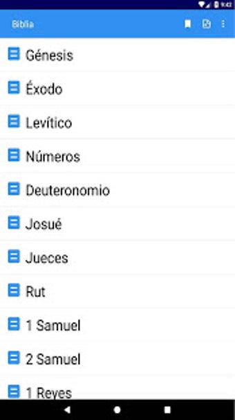 Imagen 2 para Biblia Reina Valera