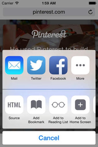 Image 0 for Source Extension for Safa…