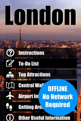 Image 0 for London travel guide metro…