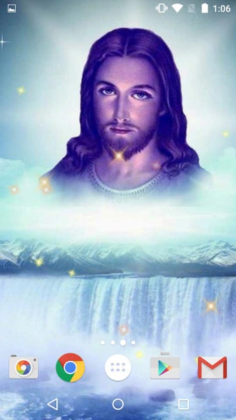 Imagen 2 para Jesus Live Wallpaper HQ