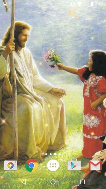 Image 0 for Jesus Live Wallpaper HQ